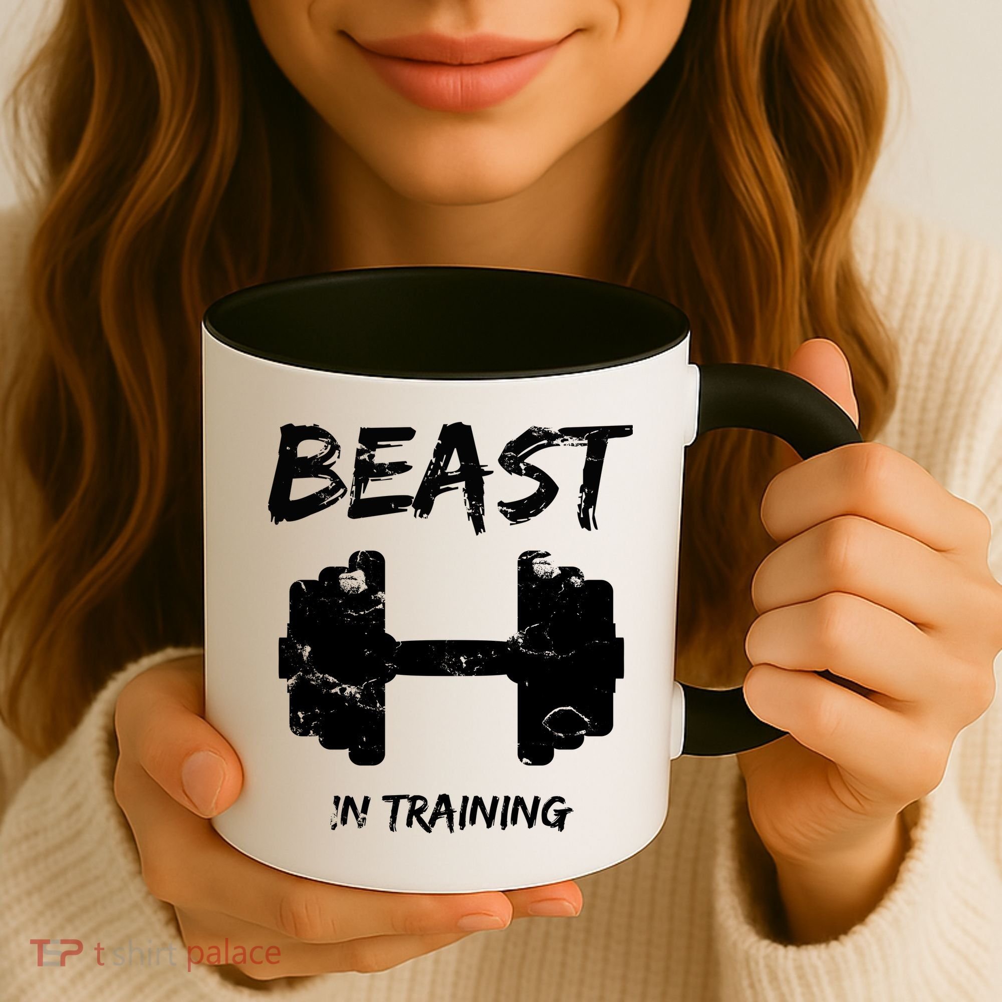 Beast In Training  Coffee Mug