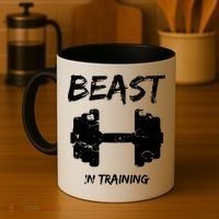 Beast In Training  Coffee Mug thumb 4