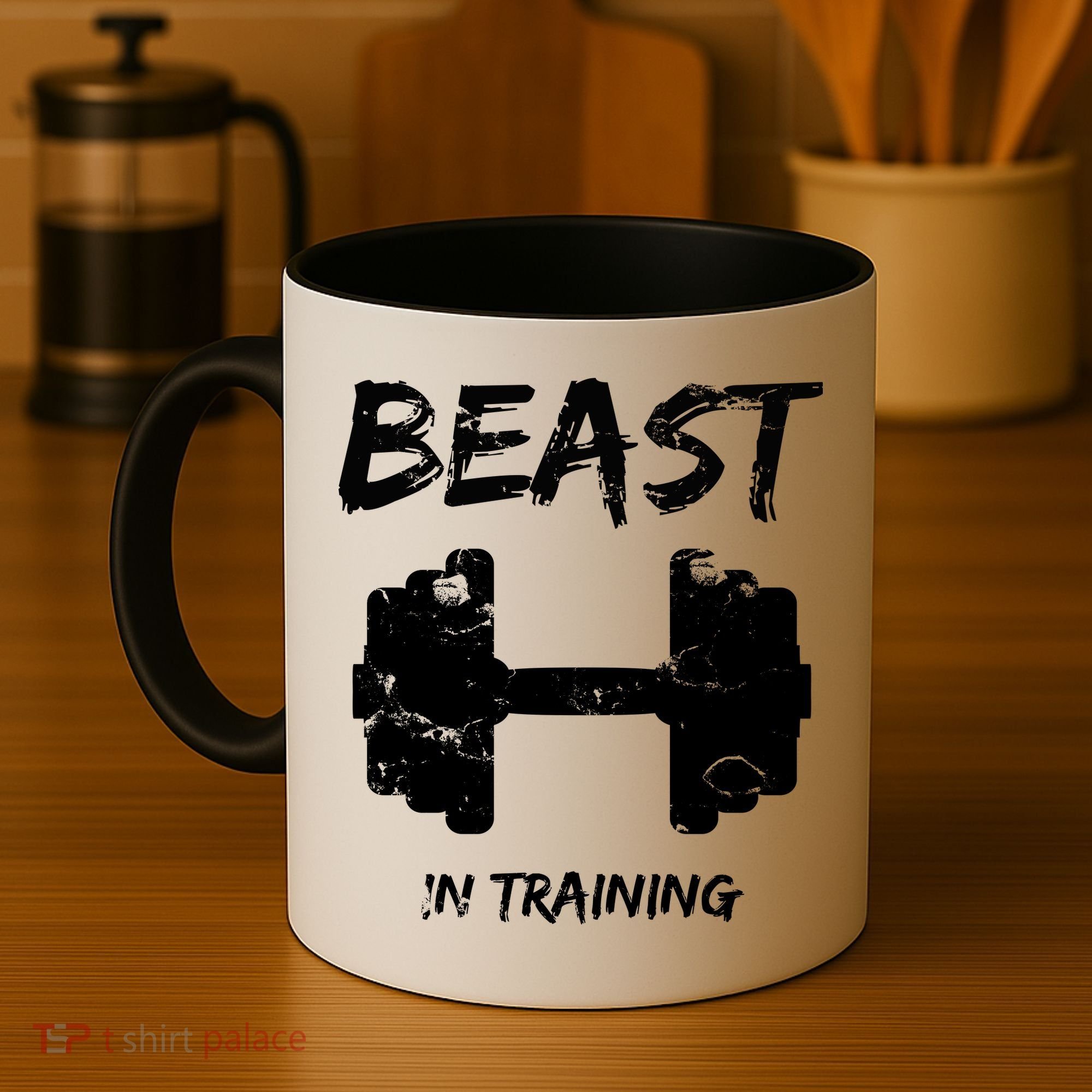 Beast In Training  Coffee Mug