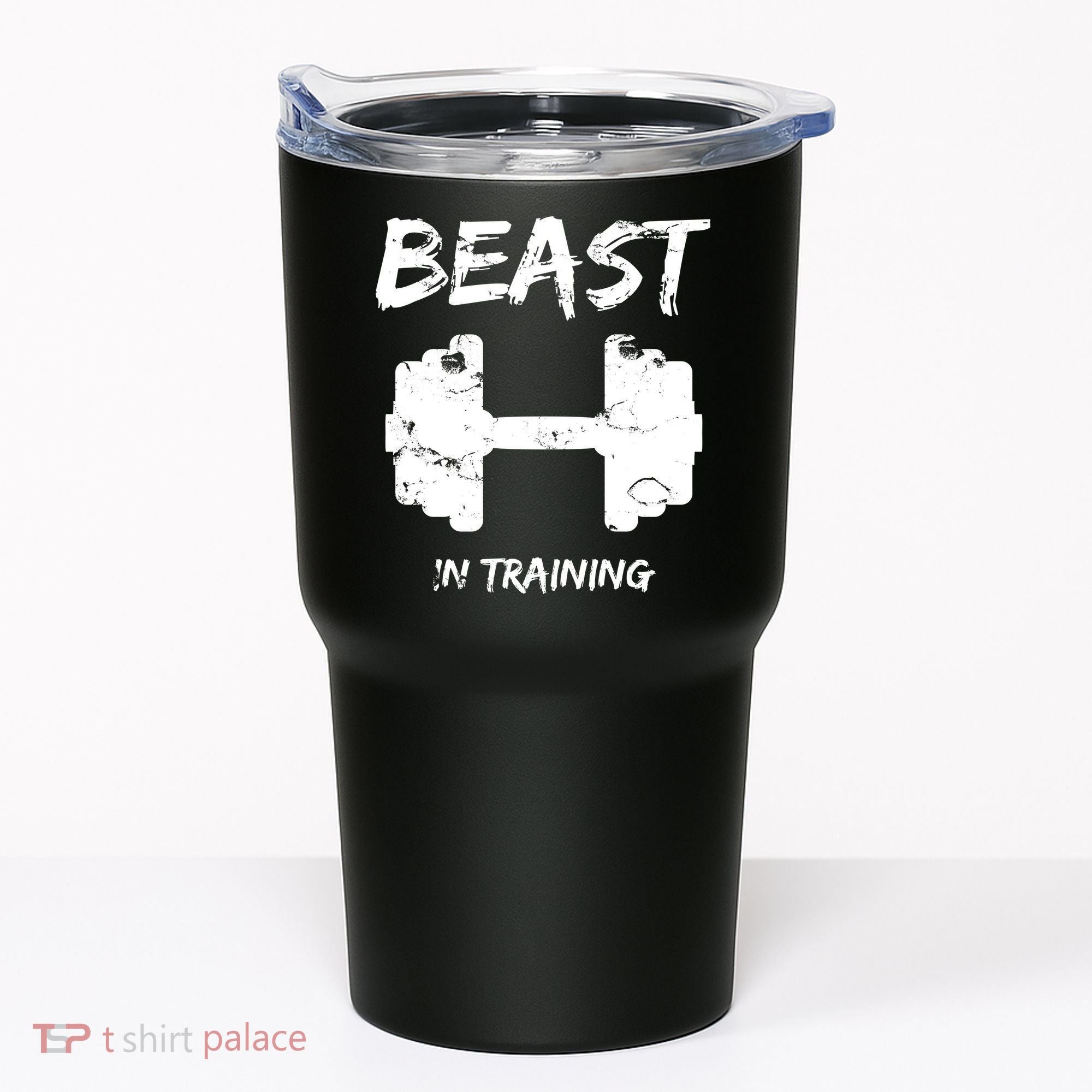 Beast In Training  Tumbler