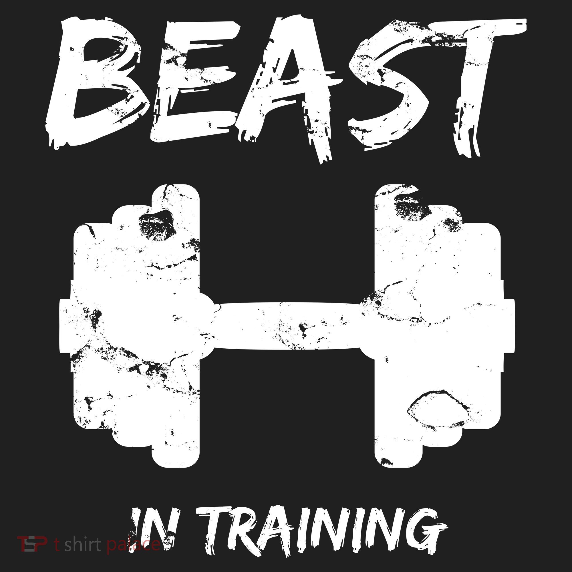 Beast In Training  Tumbler
