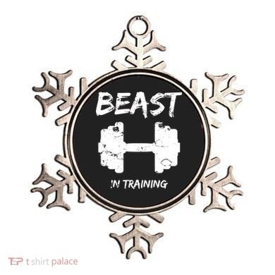 Beast In Training  Ornament