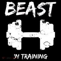 Beast In Training  Ornament thumb 1