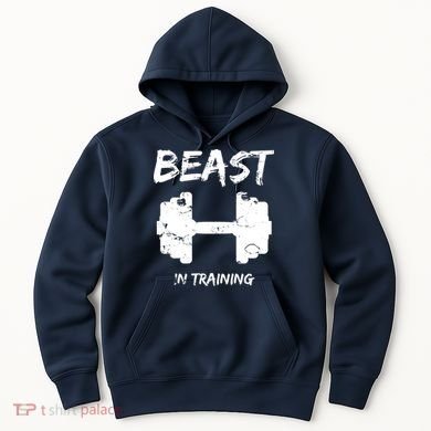 Beast In Training  Hoodie