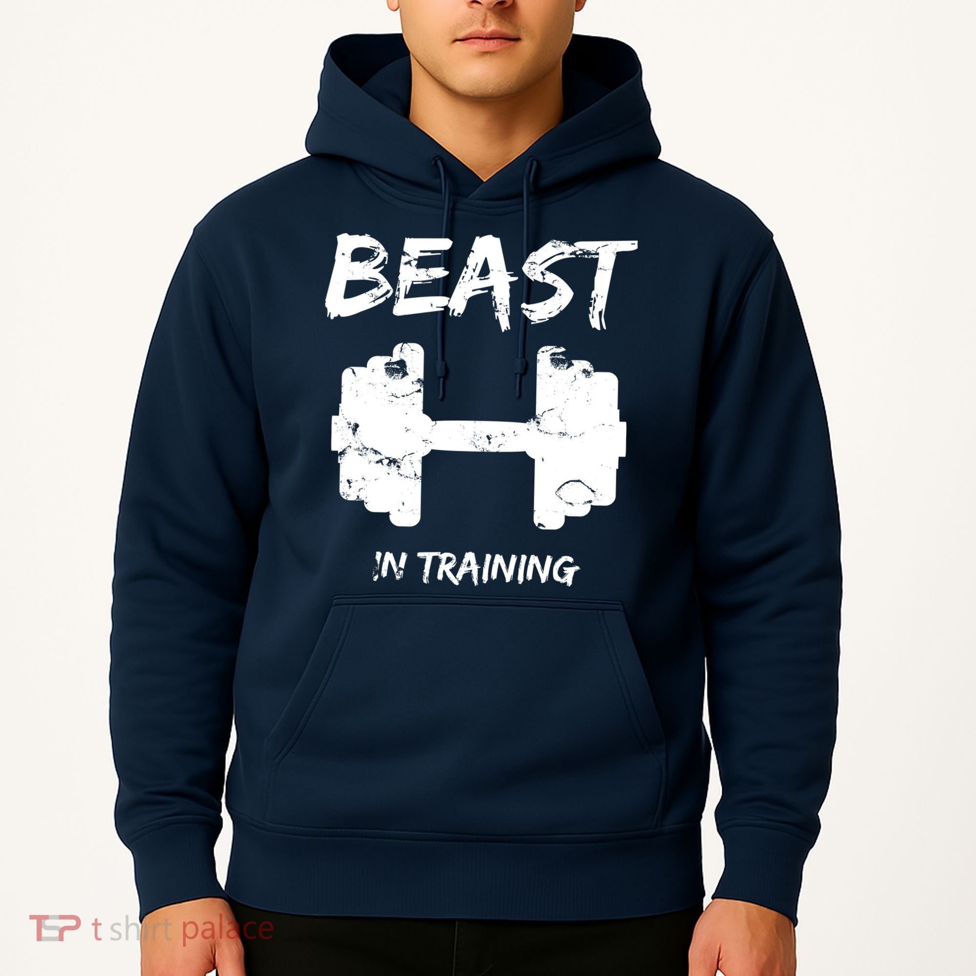 Beast In Training  Hoodie
