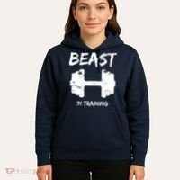 Beast In Training  Hoodie thumb 5