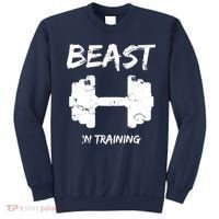 Beast In Training  Sweatshirt thumb 0