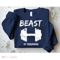 Beast In Training  Sweatshirt thumb 2