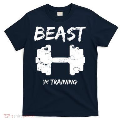 Beast In Training  T-Shirt