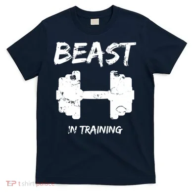 Beast In Training  T-Shirt