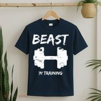 Beast In Training  T-Shirt thumb 2