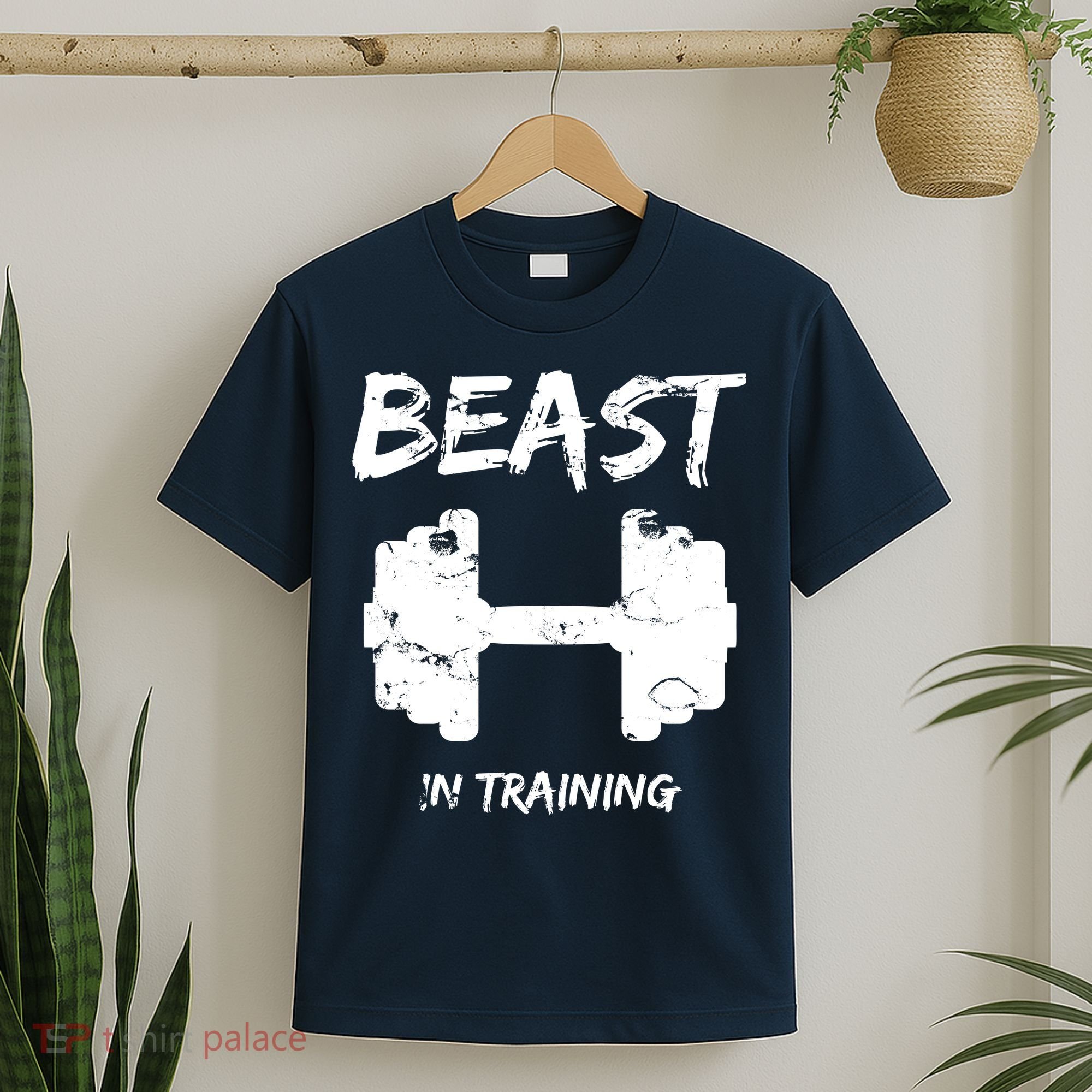 Beast In Training  T-Shirt