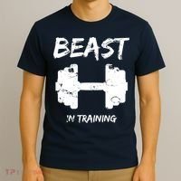 Beast In Training  T-Shirt thumb 3