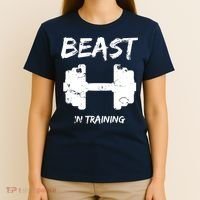Beast In Training  T-Shirt thumb 4