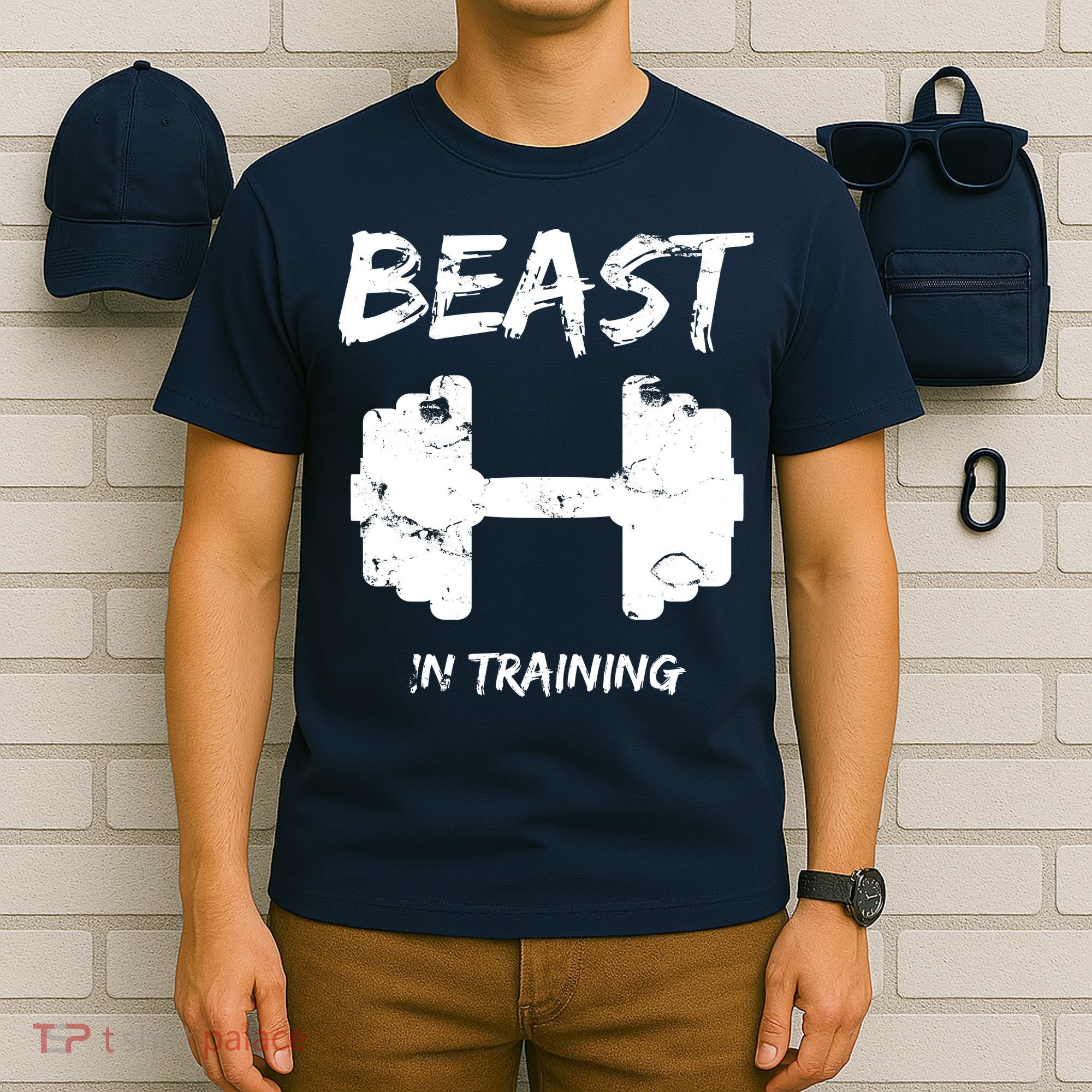 Beast In Training  T-Shirt
