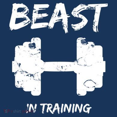 Beast In Training  Polo