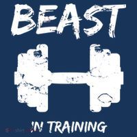 Beast In Training  Polo thumb 2