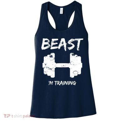 Beast In Training  Women's Tank Top