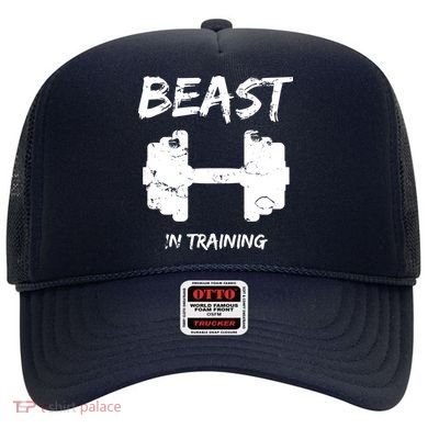 Beast In Training  Hat