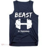 Beast In Training  Tank Top thumb 0