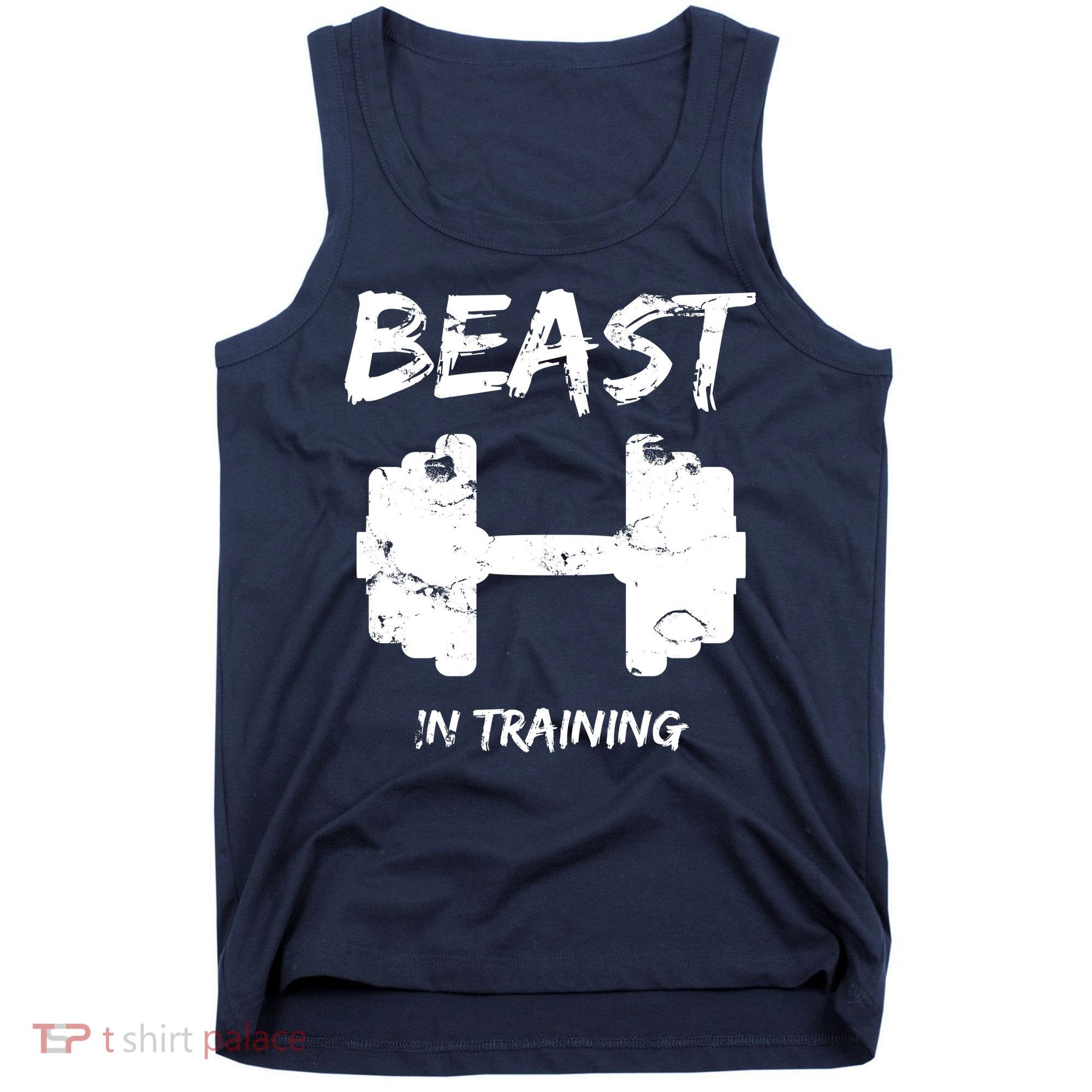 Beast In Training  Tank Top