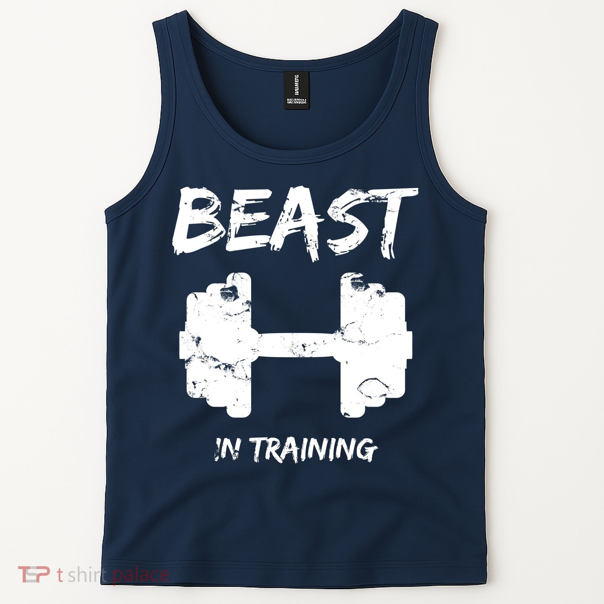 Beast In Training  Tank Top