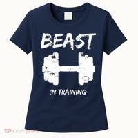Beast In Training  Women's T-Shirt thumb 0