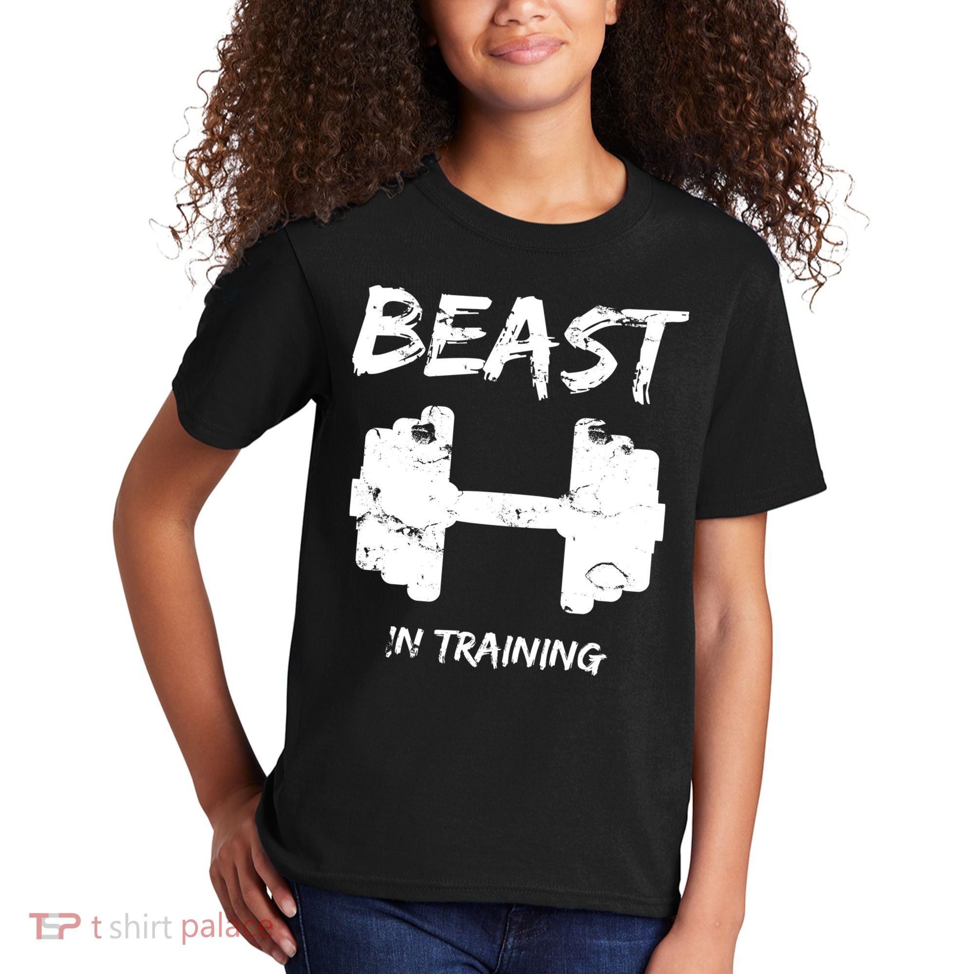 Beast In Training  Kids T-Shirt