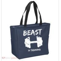 Beast In Training  Tote Bag thumb 2