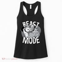 Beast Mode Bodybuilder Women's Tank Top thumb 0