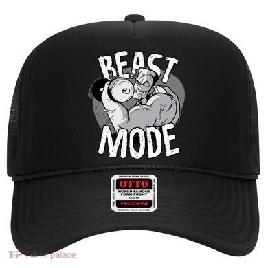 Beast Mode Bodybuilder Hat