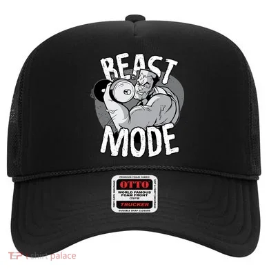 Beast Mode Bodybuilder Hat