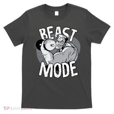 Beast Mode Bodybuilder T-Shirt