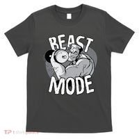 Beast Mode Bodybuilder T-Shirt thumb 0