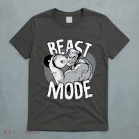 Beast Mode Bodybuilder T-Shirt thumb 5
