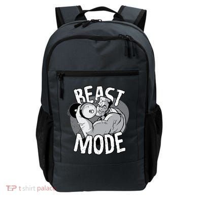 Beast Mode Bodybuilder Backpack