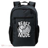Beast Mode Bodybuilder Backpack thumb 0