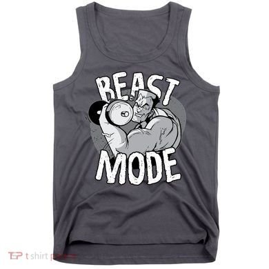 Beast Mode Bodybuilder Tank Top