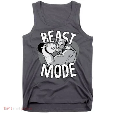 Beast Mode Bodybuilder Tank Top