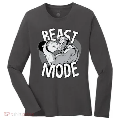 Women's Long Sleeve Shirt
