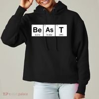 Beast Table of Elements Ladies Heavyweight Boxy Pullover Hoodie thumb 0