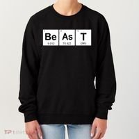 Beast Table of Elements Women's Sweatshirt thumb 0