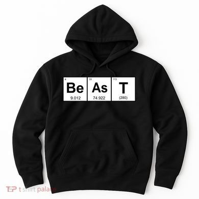 Beast Table of Elements Hoodie