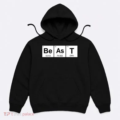 Beast Table of Elements Hoodie