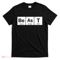 Beast Table of Elements T-Shirt thumb 0