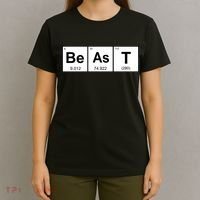 Beast Table of Elements T-Shirt thumb 4