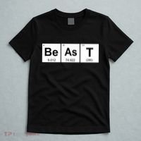 Beast Table of Elements T-Shirt thumb 5