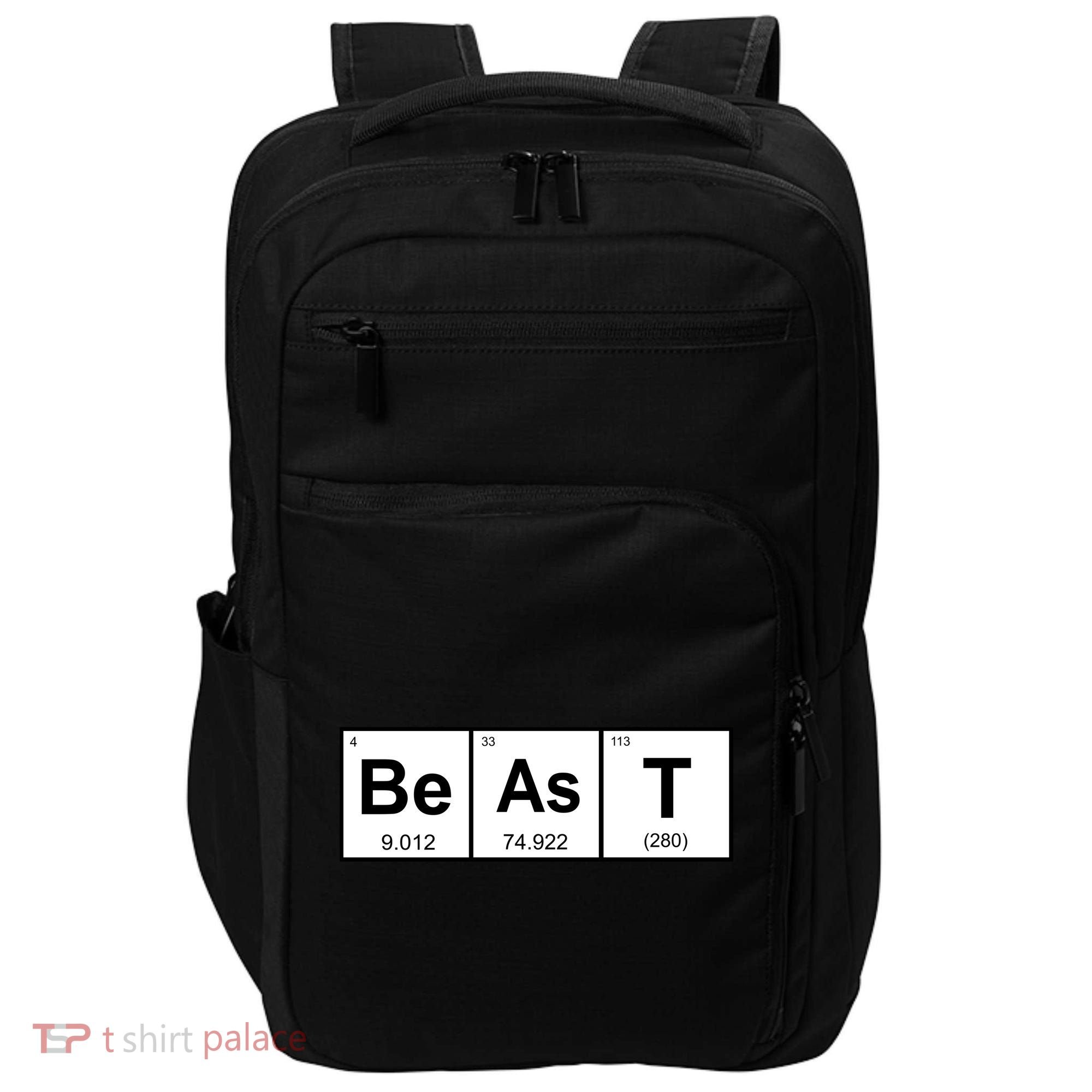 Beast Table of Elements Impact Tech Backpack