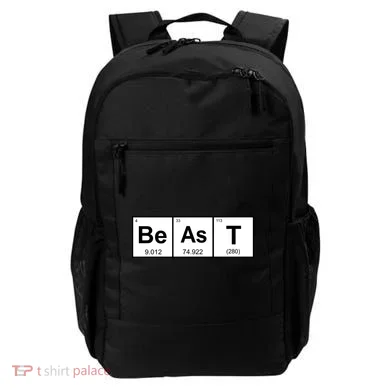 Beast Table of Elements Backpack