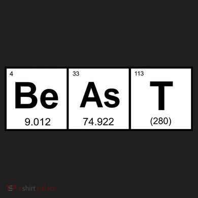 Beast Table of Elements Adult Drive Performance Visor